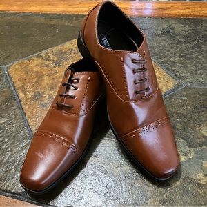 Stacy Adams BARRIS Child/Boys Dress Shoes 6.5